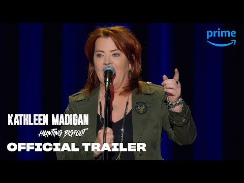 Kathleen Madigan: Hunting Bigfoot'
