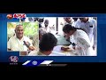 10 Nominations-Jubilee Hills Bypoll | Wine Shop Tenders | Neem Trees-Dieback Disease | V6 Teenmaar  - 20:28 min - News - Video