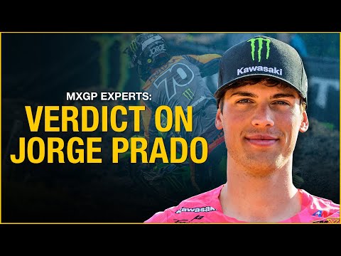  Verdict: Can Jorge Prado rebound in 2025 Pro Motocross?
