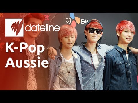 K-Pop Aussie