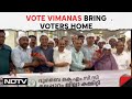 Lok Sabha Election Phase 2 | Vote Vimanas, Special Trains Bring Voters Home In Kerala