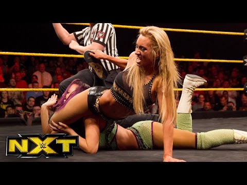 Upload mp3 to YouTube and audio cutter for Carmella vs. Peyton Royce: WWE NXT, May 18, 2016 download from Youtube