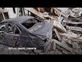 Scenes of destruction in Lebanese border village hit by Israeli strikes - 00:52 min - News - Video