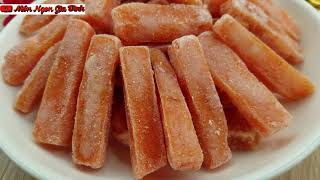✅Hướng Dẫn Làm MỨT KHOAI DẺO Độc Đáo Hấp Dẫn Ngon Tuyệt Đón Tết | Món Ngon Gia Đình