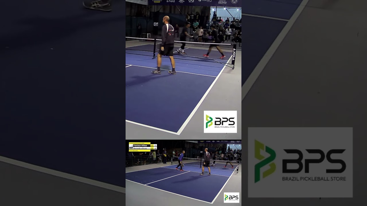 PICKLEBALL JOGADAS 86 #pickleball#pickleballislife#esporte #sport#sports#tennis