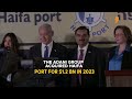 Why Are Iran’s Proxies Targeting Adani Port? News9 Plus Decodes  - 03:05 min - News - Video