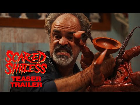 Scared Shitless'