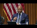 Mayor Adams, NYPD hold press conference on Columbia University raid  - 37:31 min - News - Video