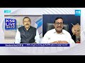 Analyst Vijay Babu Shocking Facts about Komati Jayaram | Pawan Kalyan |@SakshiTV  - 16:55 min - News - Video