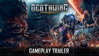 Space Hulk: Deathwing - Enhanced Edition Gameplay Trailer