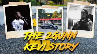 KANSAS CITY RAPPER 2GUNN KEVI GOT SMOKED BY THE OPPS | THE 2GUNN KEVI STORY