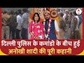 Kala Jathedi Wedding: Delhi Police के कमांडो के बीच हुई अनोखी शादी की पूरी कहानी   | ABP News