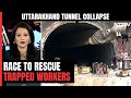 Uttarakhand Tunnel Collapse | Race To Rescue Workers Trapped In Tunnel, Other Top Stories | The News