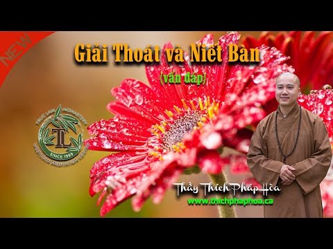 Giải Thoát và Niết Bàn (Vấn Đáp) - Thầy Thích Pháp Hòa