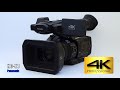 Обзор 4K камеры Panasonic HC-X1