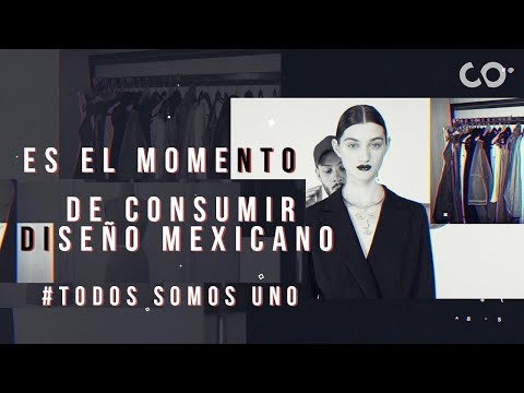 Fashion Week presenta: Mexicouture