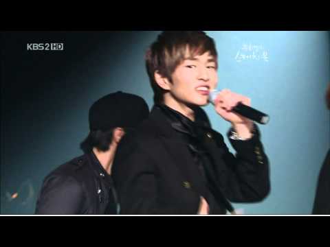 091113 SHINee - Ring Ding Dong (without Jonghyun)