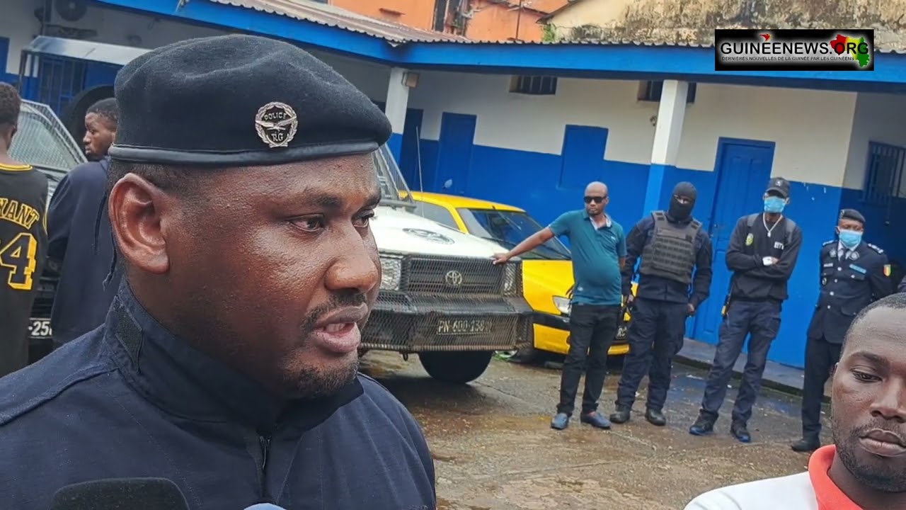 Meurtre de Hassimiou Diallo à Kobaya : une dizaine de personnes dont le tireur interpellées