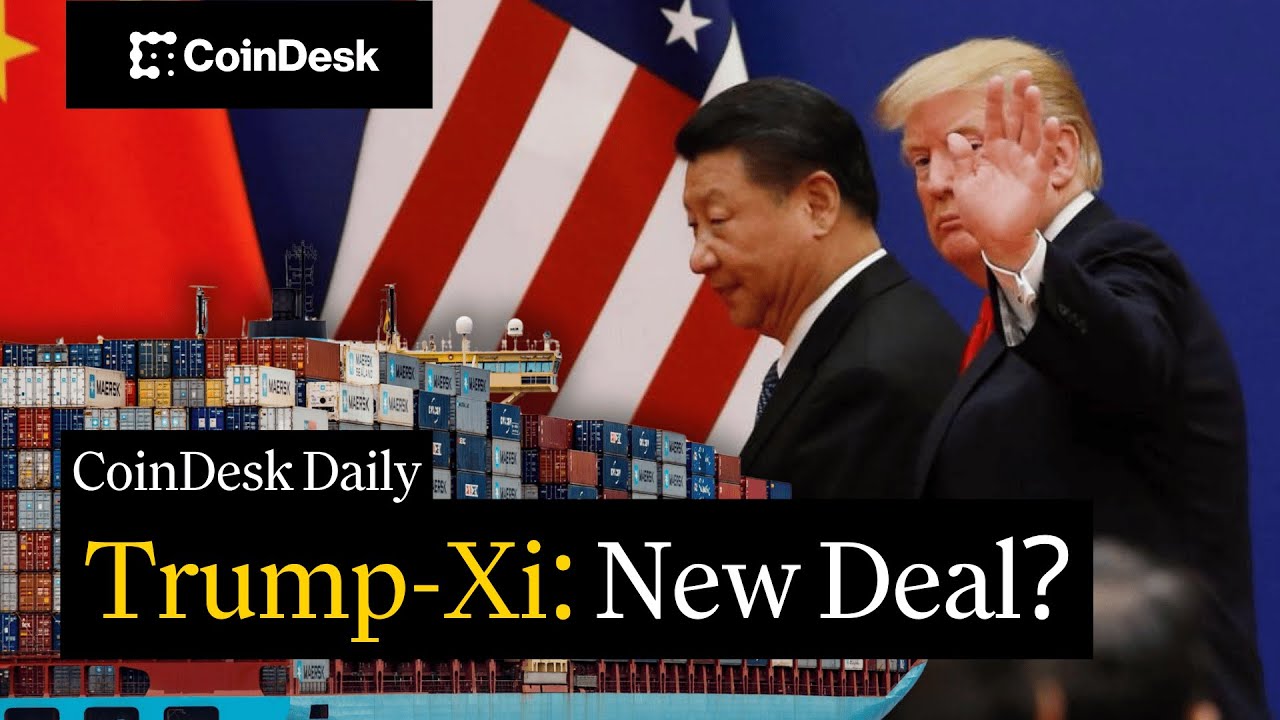 Trump Lowers China Tariffs After Meeting With Xi