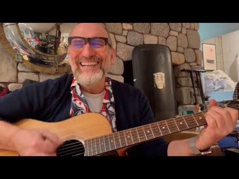 Colin Hay - "A Man Without A Name" Acous…