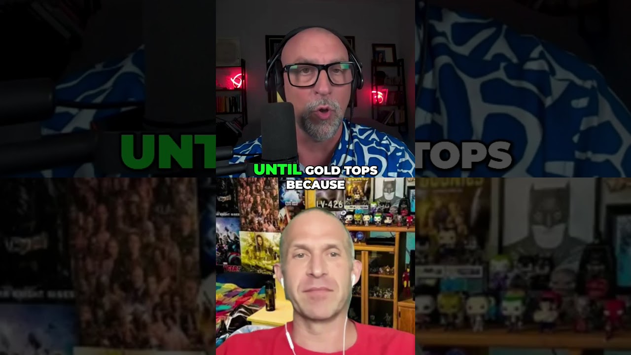 Gold & Bitcoin: Economic Fears Fueling Market Shifts