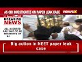 6 Accused Detained In NEET Paper Leak Case| NEET Scam Updates |NewsX