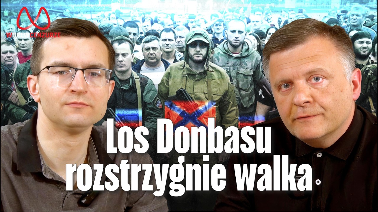 Судьба Донбасса решится борьбой