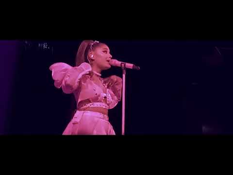 “successful” live from ariana grande: excuse me, i love you (movie) | netflix 4K