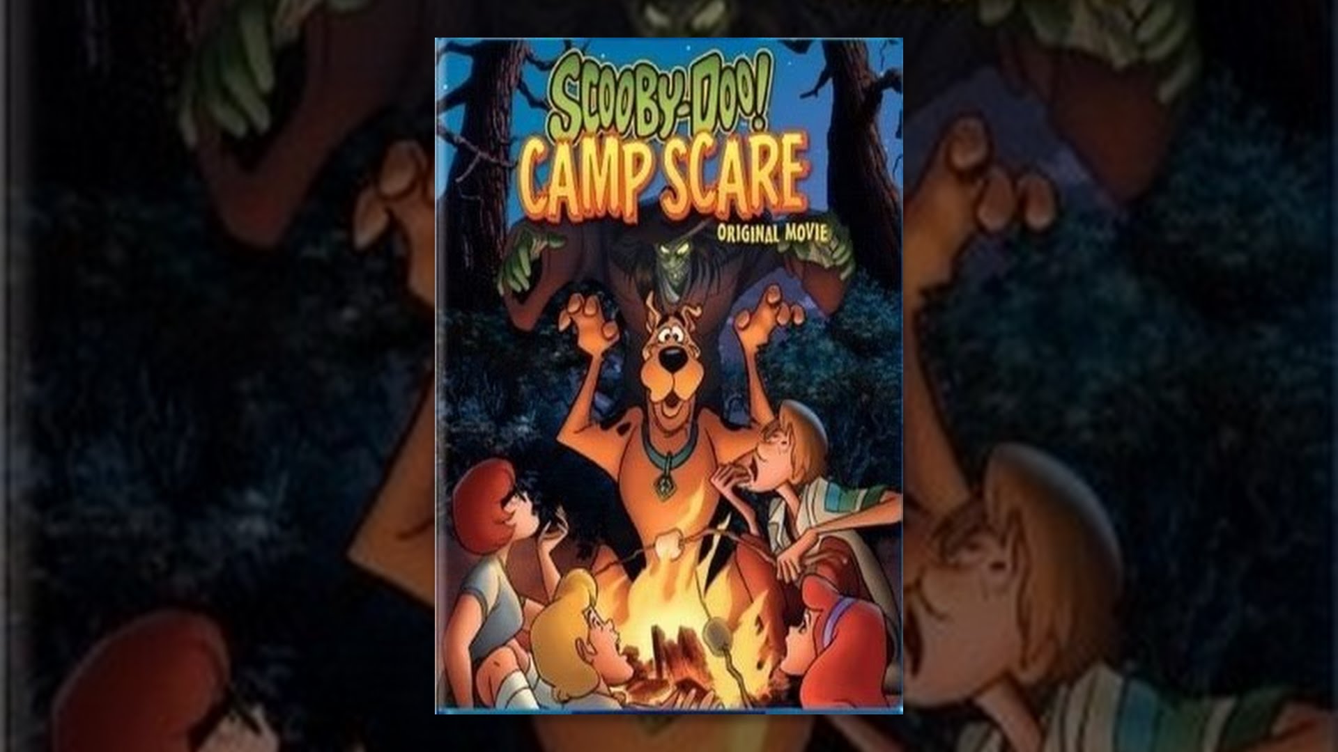 Scooby-Doo! Camp Scare – Where Camp Fun Goes Wrong!