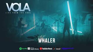 Whaler (Live From The Pool)