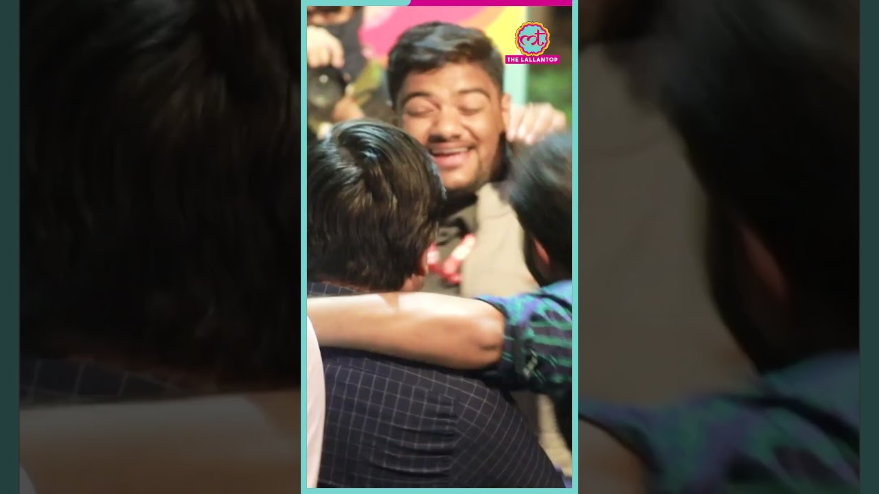 लल्लनटॉप अड्डा के मंच से Moti Khan की परफॉर्मेंस ने समां बांध दिया #shorts