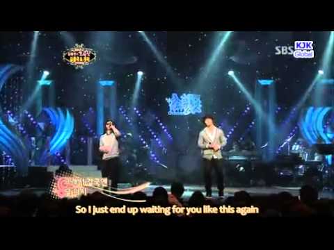 Kim Jong Kook , Gary - Becoming dust , Come back To me