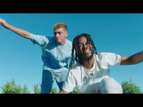 keni can fly - mr. wednesday ft. WES (official video)