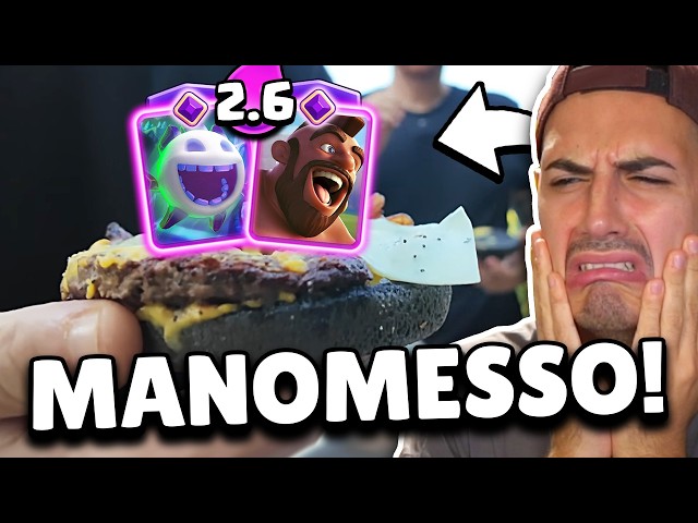 CRIMINALI... HANNO MANOMESSO il 2.6 DOMATORE! 🤬 Clash Royale ITA