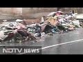 Chennai floods: Garbage piling up with municipal workers shortage