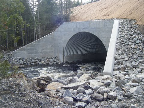 Image of Soil Steel Structures and End Treatments