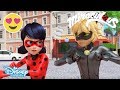 Miraculous Tales of Ladybug amp Cat Noir  T Rex  Official Disney Channel UK - YouTube