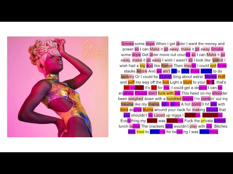 Doechii on Black Girl Memoir (Rhymes Highlighted 048)