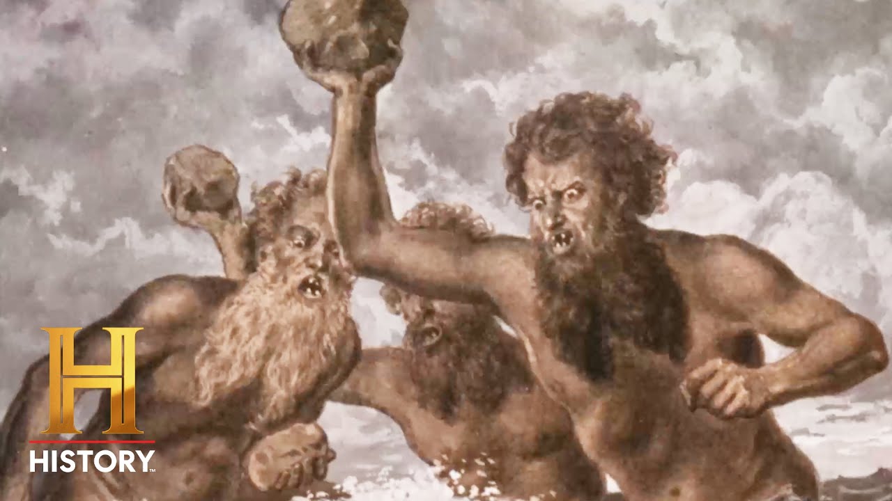 Fear of the Mysterious Gods *Marathon* | Ancient Aliens