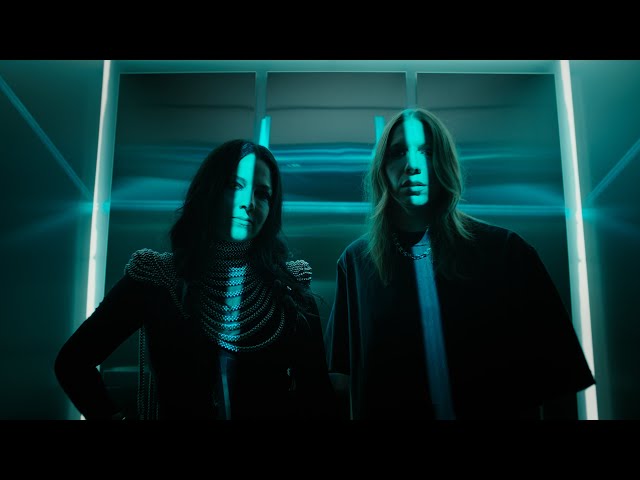 Evanescence - Fight Like A Girl (feat. K.Flay) - Official Music Video