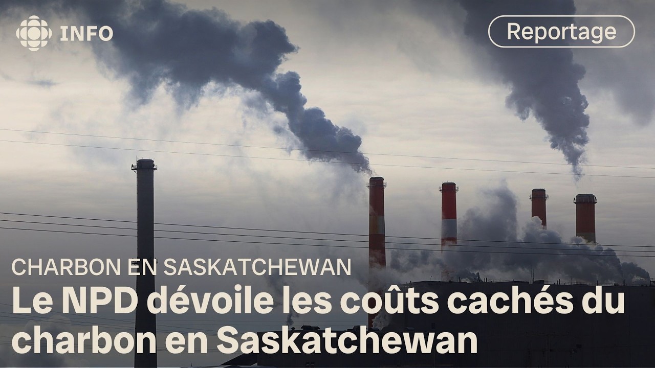 Une facture de 26 G$ pour exploiter les centrales au charbon pendant 25 ans