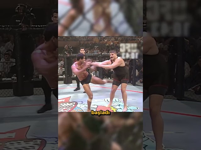 Kütleye Karşı Teknik..