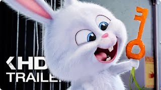 THE SECRET LIFE OF PETS Official HD