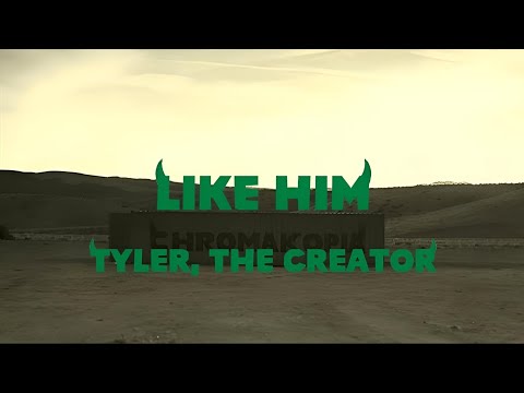 Tyler, The Creator - Like Him (Lyrics Video) ft. Lola Young