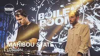 Maribou State | Boiler Room x VOXI London