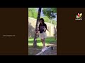 Namrata Shirodkar and Sitara Walking Video | Namrata Shirodkar Latest Video | IndiaGlitz Telugu  - 01:23 min - News - Video