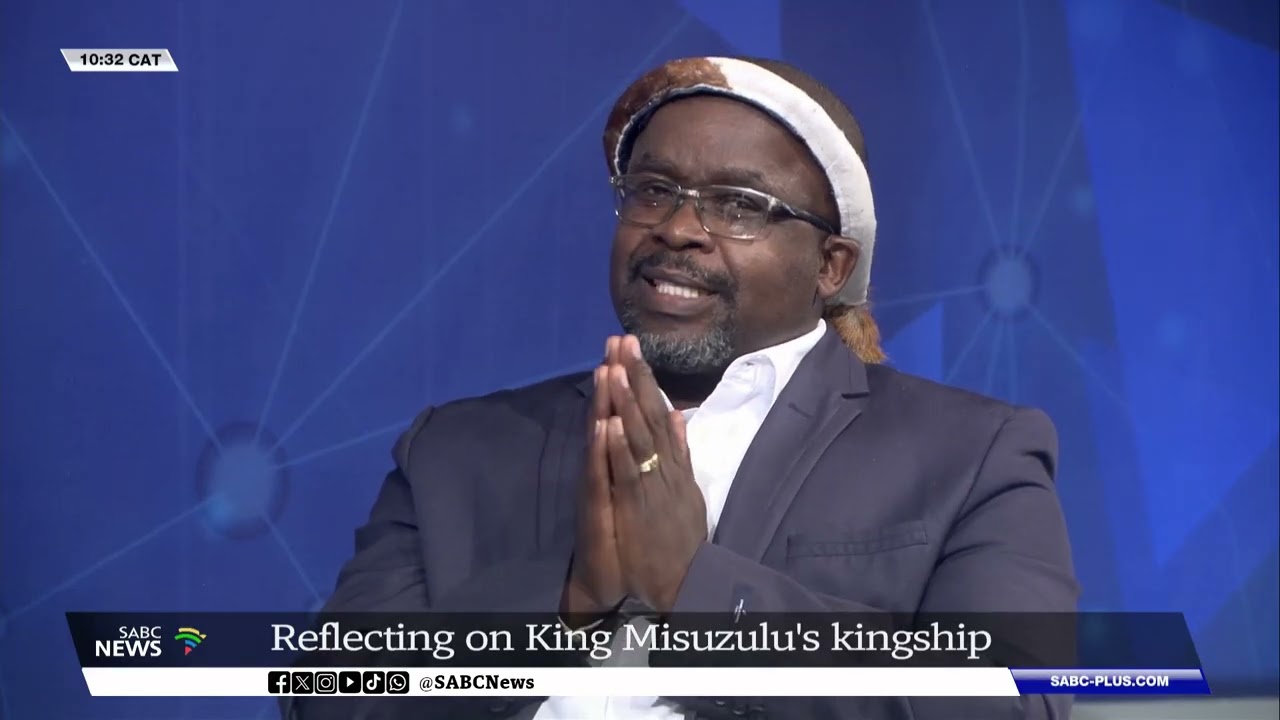 Reflecting on King Misuzulu's kingship as the monarch celebrates 50th birthday
