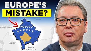 Is Kosovo Really a Country?
