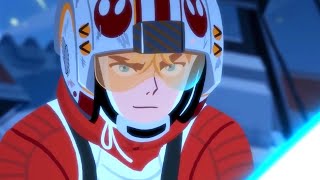 Star Wars - Immortals - pesnika