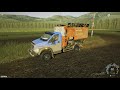 GAZ NEXT 4X4 FEED MIXER v1.1